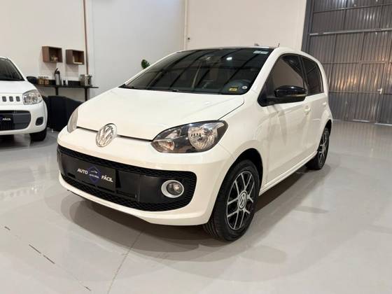 VOLKSWAGEN UP 1.0 TSI SPEED UP 12V FLEX 4P MANUAL